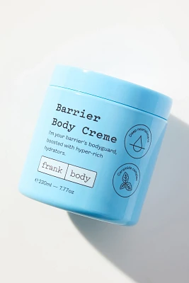 Frank Body Barrier Body Crème