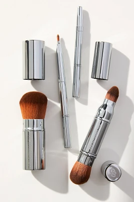 Otis Batterbee Retractable Makeup Brush Set