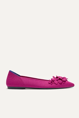 Rothy's The Petal Point Flats