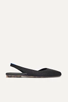 Rothy's The Almond Slingback Flats