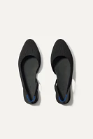 Rothy's The Almond Slingback Flats