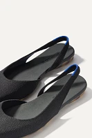 Rothy's The Almond Slingback Flats