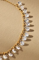 Dangling Crystal Bracelet