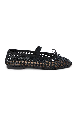 Matisse Eloise Woven Ballet Flats