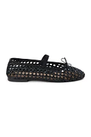 Matisse Eloise Woven Ballet Flats