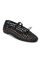 Matisse Eloise Woven Ballet Flats