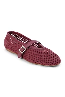 Coconuts by Matisse Nolita Mesh Ballet Flats