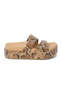 Matisse Blaine Platform Slide Sandals