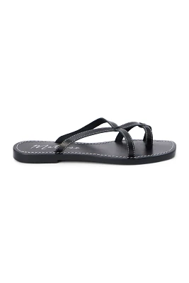 Matisse Melborne Strappy Toe-Ring Sandals