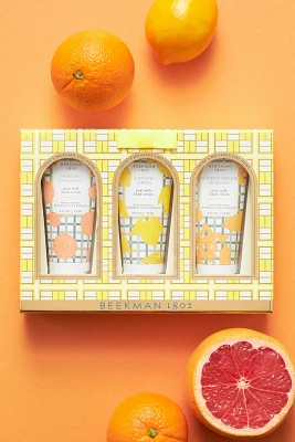 Beekman 1802 Hand Cream Gift Set