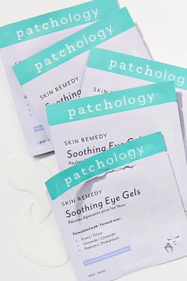 Patchology Skin Remedy Soothing Eye Gels Set