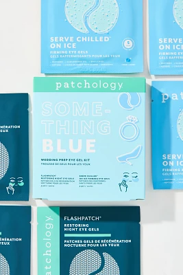 Patchology Something Blue Eye Gel Set