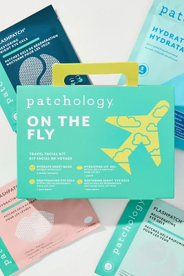 Patchology On The Fly Travel Facial Kit
