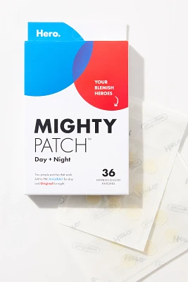 Hero Cosmetics Day + Night Patch Set