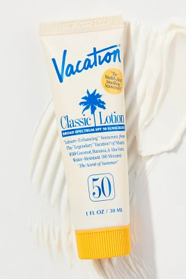 Vacation® SPF 50 Travel-Size Classic Lotion
