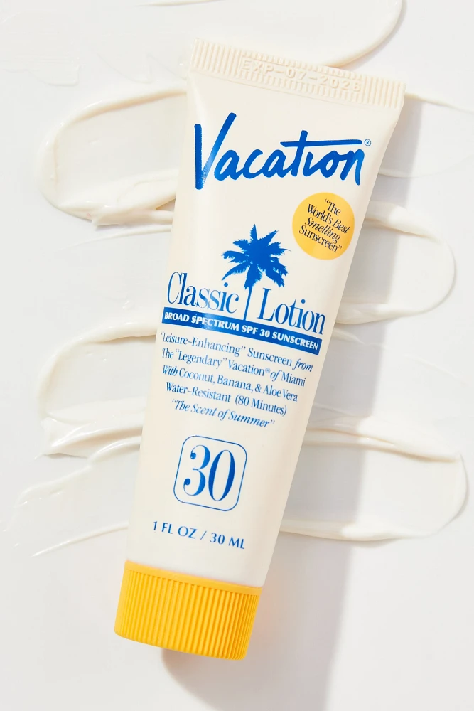 Vacation® SPF 30 Travel-Size Classic Lotion