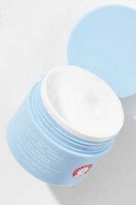 First Aid Beauty Hydrating Dewy Gel Cream Moisturizer