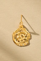 Elise Tsikis Charm Drop Earrings