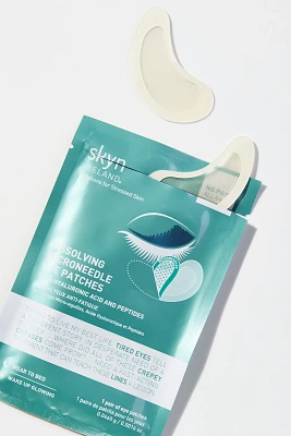 Skyn ICELAND Dissolving Microneedle Eye Patches