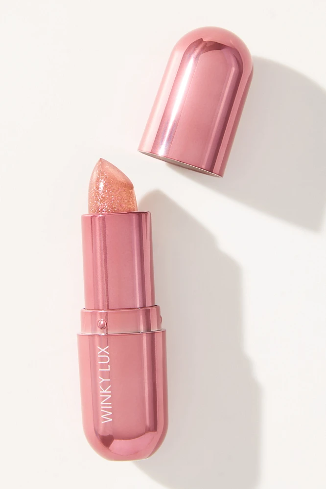 Winky Lux Pink Opal Lip Balm