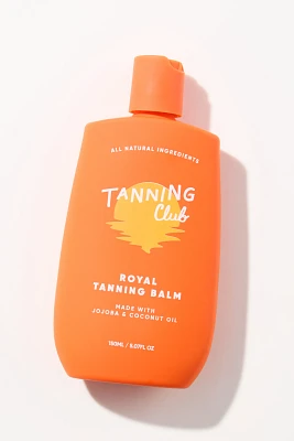 Tanning Club Royal Tanning Balm
