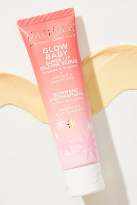 Pacifica Travel-Size Glow Baby Super Lit Enzyme Face Scrub