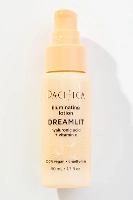 Pacifica Dreamlit Illuminating Facial Lotion