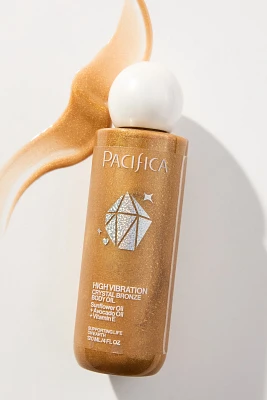 Pacifica Crystal Shimmering Body Oil