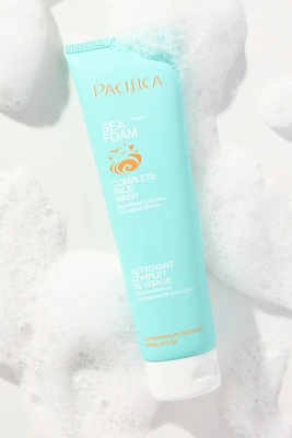 Pacifica Sea Foam Complete Face Wash