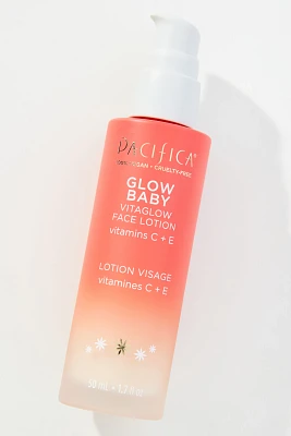 Pacifica Glow Baby VitaGlow Face Lotion with Vitamin C + E