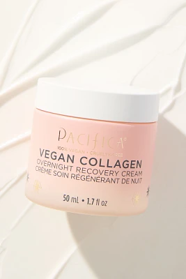 Pacifica Vegan Collagen Overnight Recovery Cream