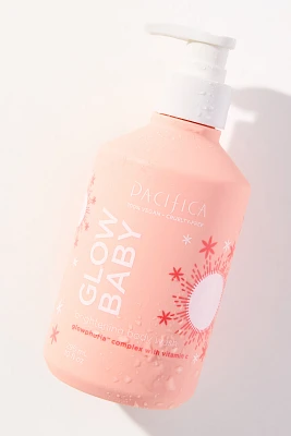 Pacifica Glow Baby Brightening Body Wash