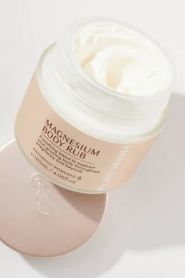 PURE MAMA Magnesium Body Rub