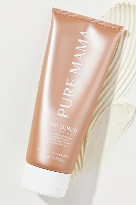 PURE MAMA Bump Scrub