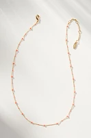 Mini Beaded Necklace