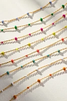 Mini Beaded Necklace
