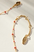 Mini Beaded Necklace
