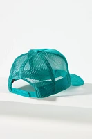 Ascot + Hart Smiley Heart Trucker Hat