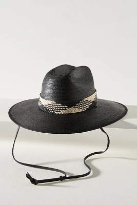 ASN Hats Surfer Boi Straw Lifeguard Rancher