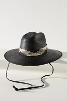 ASN Hats Surfer Boi Straw Lifeguard Rancher