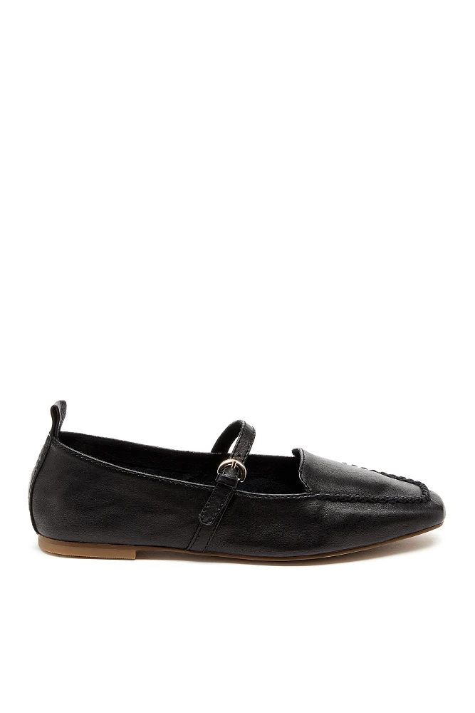 Kelsi Dagger Brooklyn Ferry Mary Jane Loafers