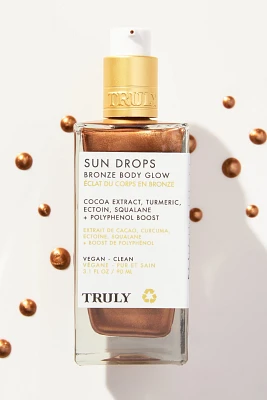 Truly Sun Drops Bronze Body Glow