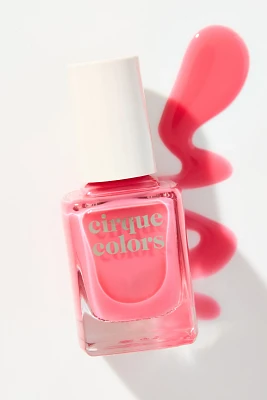 Cirque Colors Jelly Collection Nail Polish
