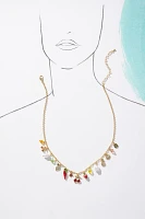 8 Other Reasons Fruit Charm Necklace