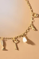 Boxbar Key to My Heart Charm Necklace