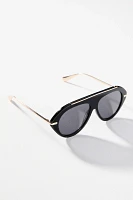 PAST MIDNIGHT The Icon 2.0 Aviator Sunglasses