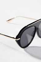 PAST MIDNIGHT The Icon 2.0 Aviator Sunglasses