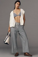 Maeve Cable-Knit Sweater Vest