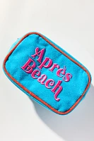 Shiraleah Cabana Medium Zip Pouch