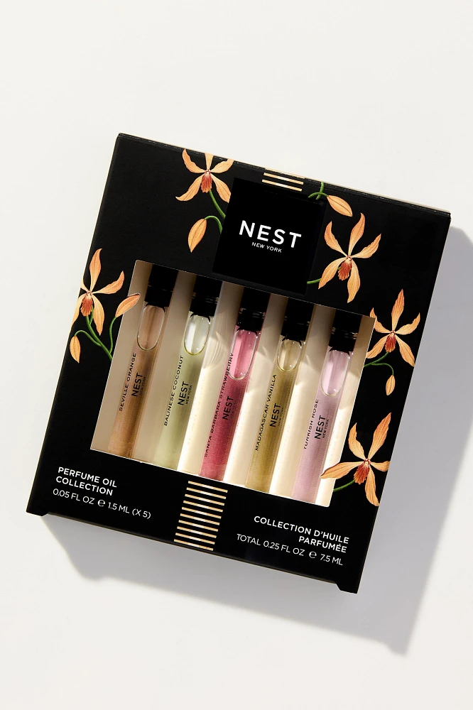 NEST New York Perfume Oil Discovery Set
